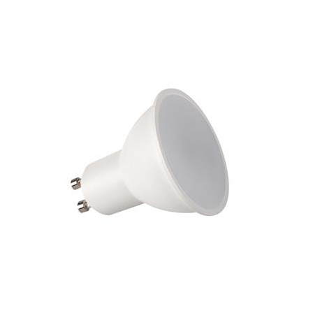 LED žárovka Kanlux K LED GU10 6W-NW, 560lm, neutrální bílá (36331)