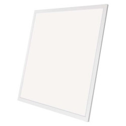 EMOS LED panel REXXO backlit 60×60, čtvercový vestavný bílý, 36W neutr. b. UGR