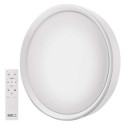 EMOS Chytré LED svítidlo GoSmart, přisazené, kruhové, 45W, CCT, stmívatelné, Wi-Fi