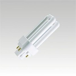 Kompaktní zářivka NARVA KLD-D/E 18W/840 G24q-2, 4pin