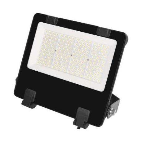 EMOS LED reflektor AVENO 100W, černý, neutrální bílá (ZS2443 )