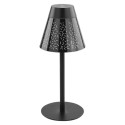EMOS LED stolní lampa GRACE, nabíjecí