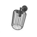 EMOS LED venkovní osvětlení nástěnné ZGD010P, 20,8 x 16 x 28,5 cm, 1 x E27, 15 W