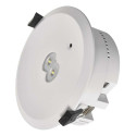 EMOS Nouzové svítidlo ORSU 6W 450lm 3h MT