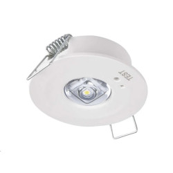 EMOS Nouzové svítidlo ORSU 1W 130lm 3h MT