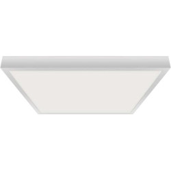 Emos LED panel BAXXO 60×60, čtvercový přisazený bílý, 36W neutr. bílá (ZB1614)