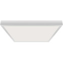 Emos LED panel BAXXO 60×60, čtvercový přisazený bílý, 36W neutr. bílá (ZB1614)