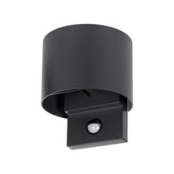 KANLUX REKA PIR EL 7W-O-GR senzor, Nástěnné svítidlo LED (28995)