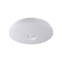 Kanlux FOGLER E 12W NW Plafon LED s čidlem (18122)
