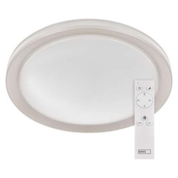 EMOS LED přisazené svítidlo SABI, kruhové 30W, stmív. se změnou CCT