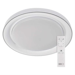 EMOS LED přisazené svítidlo REMI, kruhové 45W, stmív. se změnou CCT