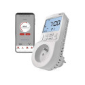 EMOS Smart termostat EMOS do zásuvky s funkcí digitálního časovače 2v1 s WiFi