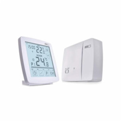 EMOS Pokojový programovatelný bezdrátový OpenTherm termostat P56A11