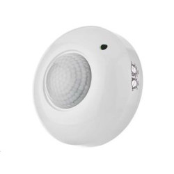 EMOS PIR senzor (pohybové čidlo) IP20 1200W, bílý