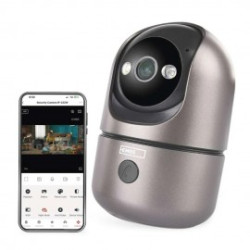 EMOS GoSmart Vnitřní otočná kamera IP‑220W s WiFi  (H4062)