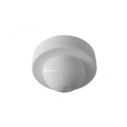 PANLUX SENSOR P stropní 360° přisazený, IP20 bílá