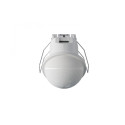 PANLUX SENSOR P stropní 360° vestavný, IP54 bílá
