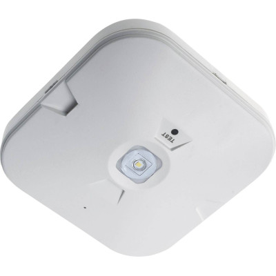 GREENLUX GATRION-SM open area LED Emergency 3H 3/1W CW ADJ - Svítidlo nouzové LED