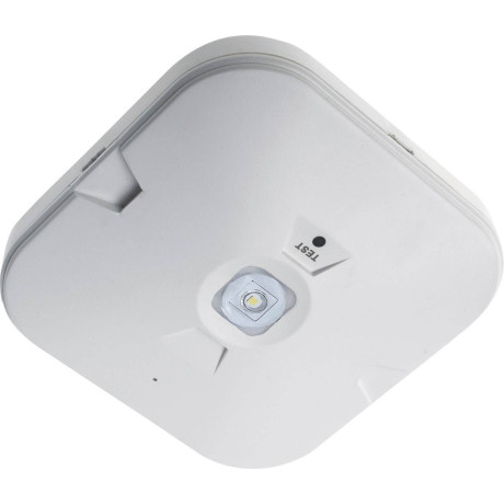 GREENLUX GATRION-SM open area LED Emergency 3H 3/1W CW ADJ - Svítidlo nouzové LED