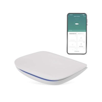 EMOS GoSmart Multifunkční ZigBee brána IP-2000Z s Bluetooth a WiFi , H5002