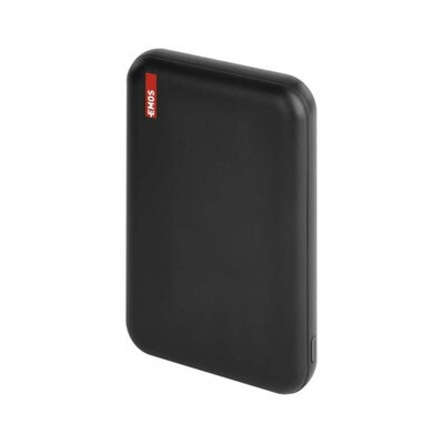 Powerbanka EMOS WI 521 Micro, 5 000 mAh, 20 W+Wireless  B0545B