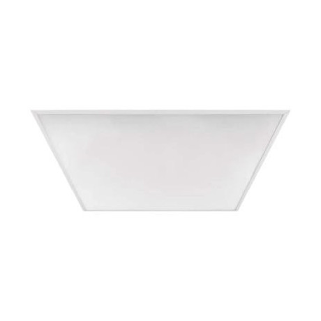 EMOS LED panel DIXXO backlit 60×60, čtvercový vestavný bílý, 36W neutr. b. UGR, ZB2420