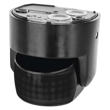 EMOS PIR senzor (pohybové čidlo) IP65 1200W, černé GS14251