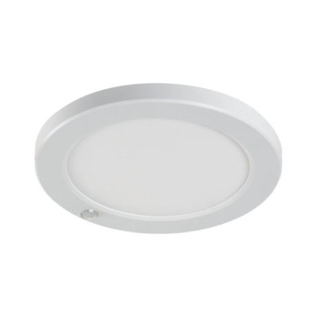 KANLUX ERGA PIR 10-18W CCT-W Svítidlo LED s PIR čidlem  24617