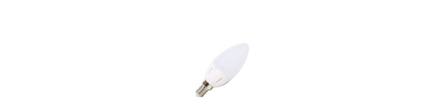 Led žárovky a Led trubice