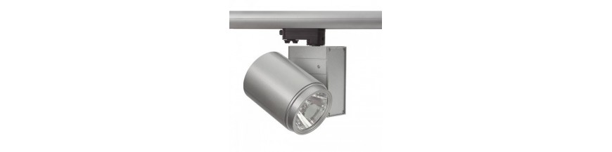 Metalhalogenidové a led reflektory